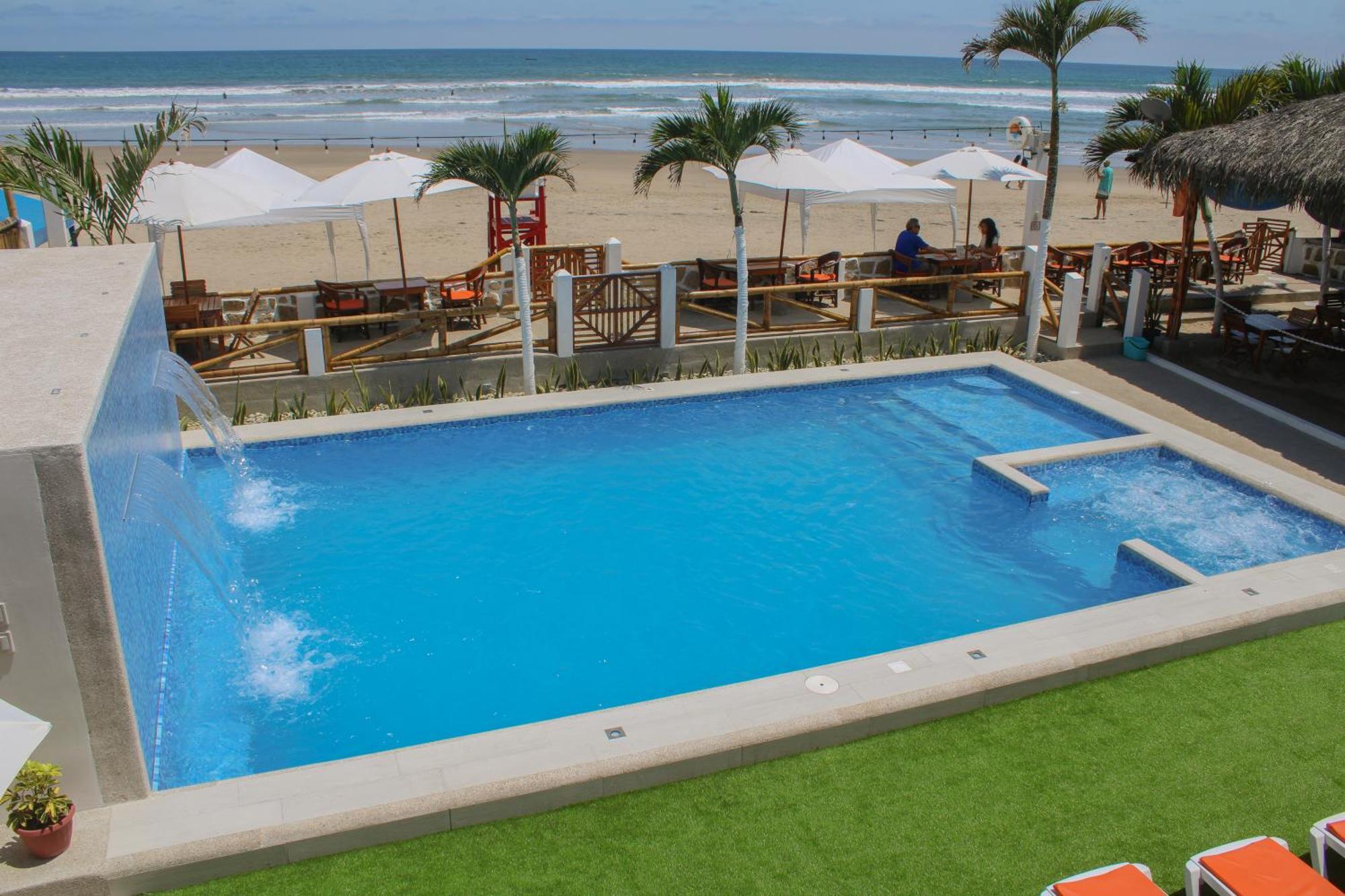 Hanga Roa Hotel Montañita Екстериор снимка